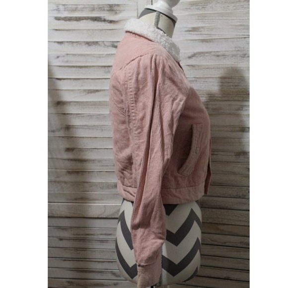 7 For All Mankind Girls’ Corduroy jacket (842) 👖💘 - Picture 3 of 7